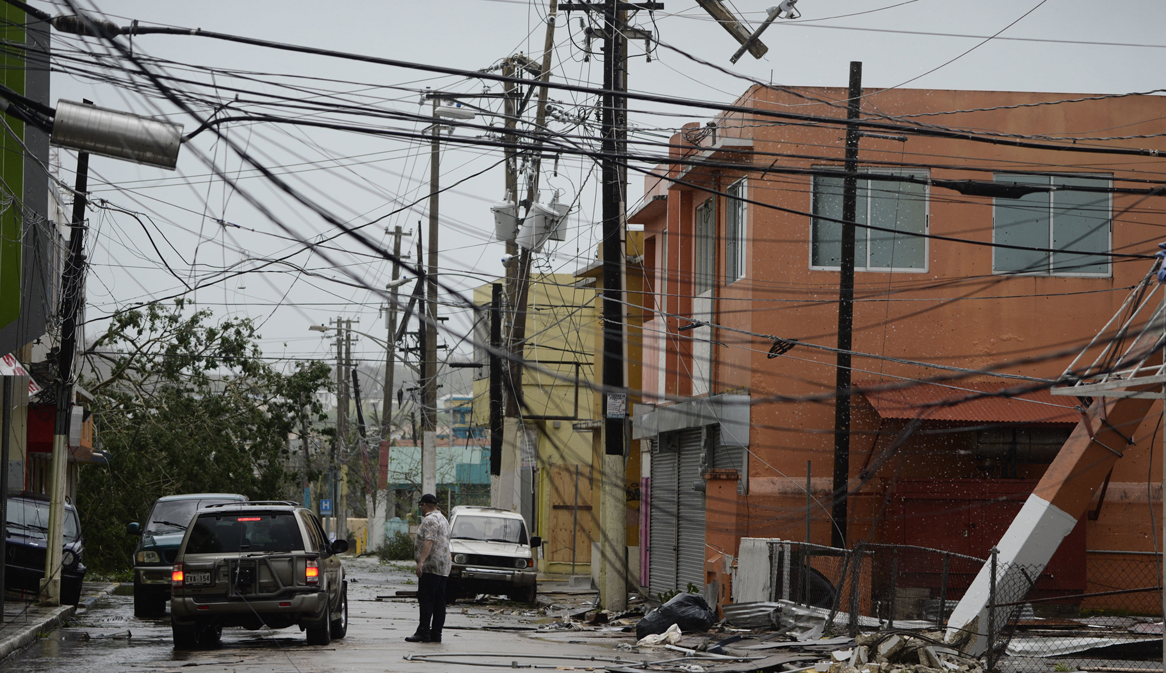 Puerto Rico’s crippled, bankrupt power utility under pressure to rebuild infrastructure