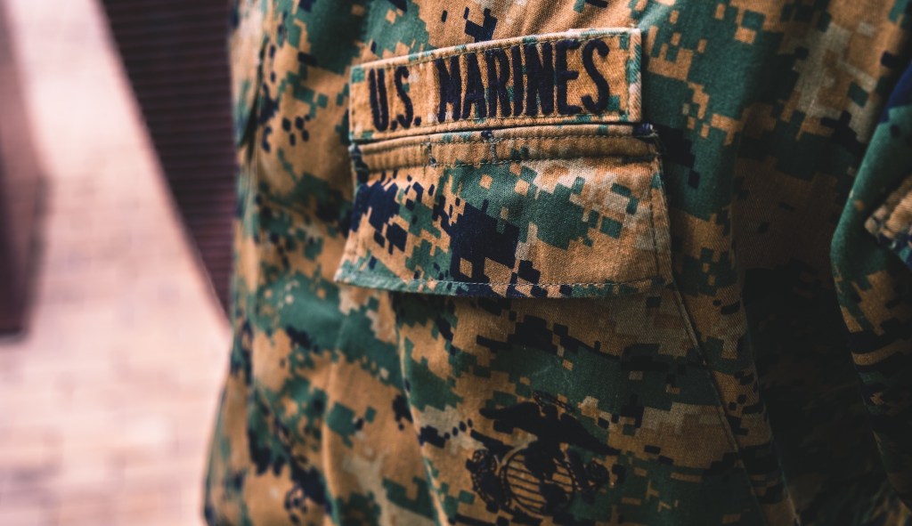 Two Marine aviators grounded amid sky penis investigation