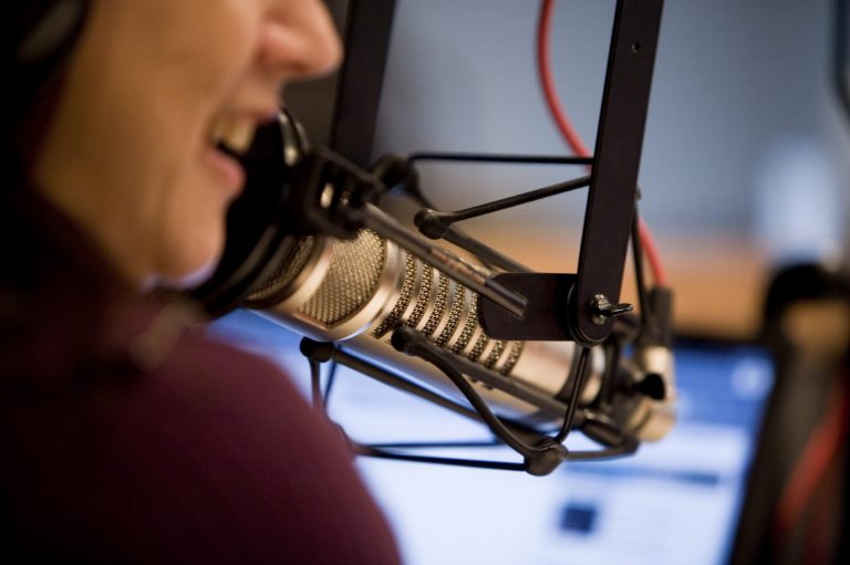 There are places in America where the liberal once thrived but now has completely vanished, like talk radio. (iStock Photo)