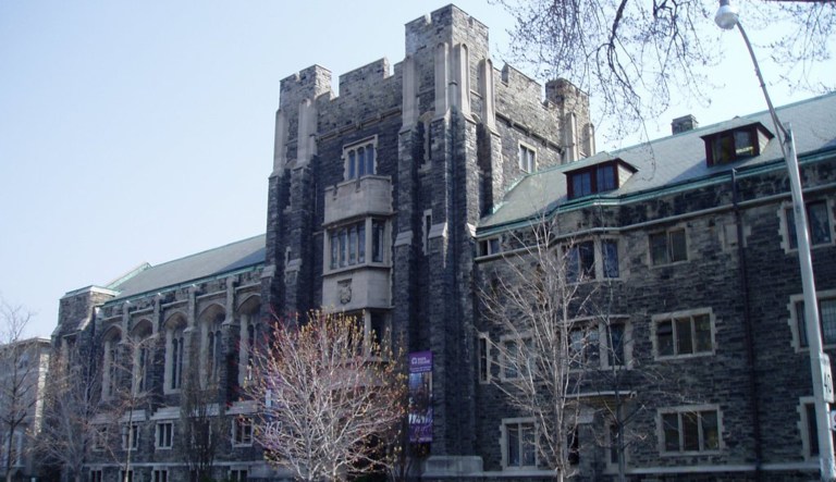 They need to read more philosophy and fewer safe-space manuals. (Wikipedia Commons)