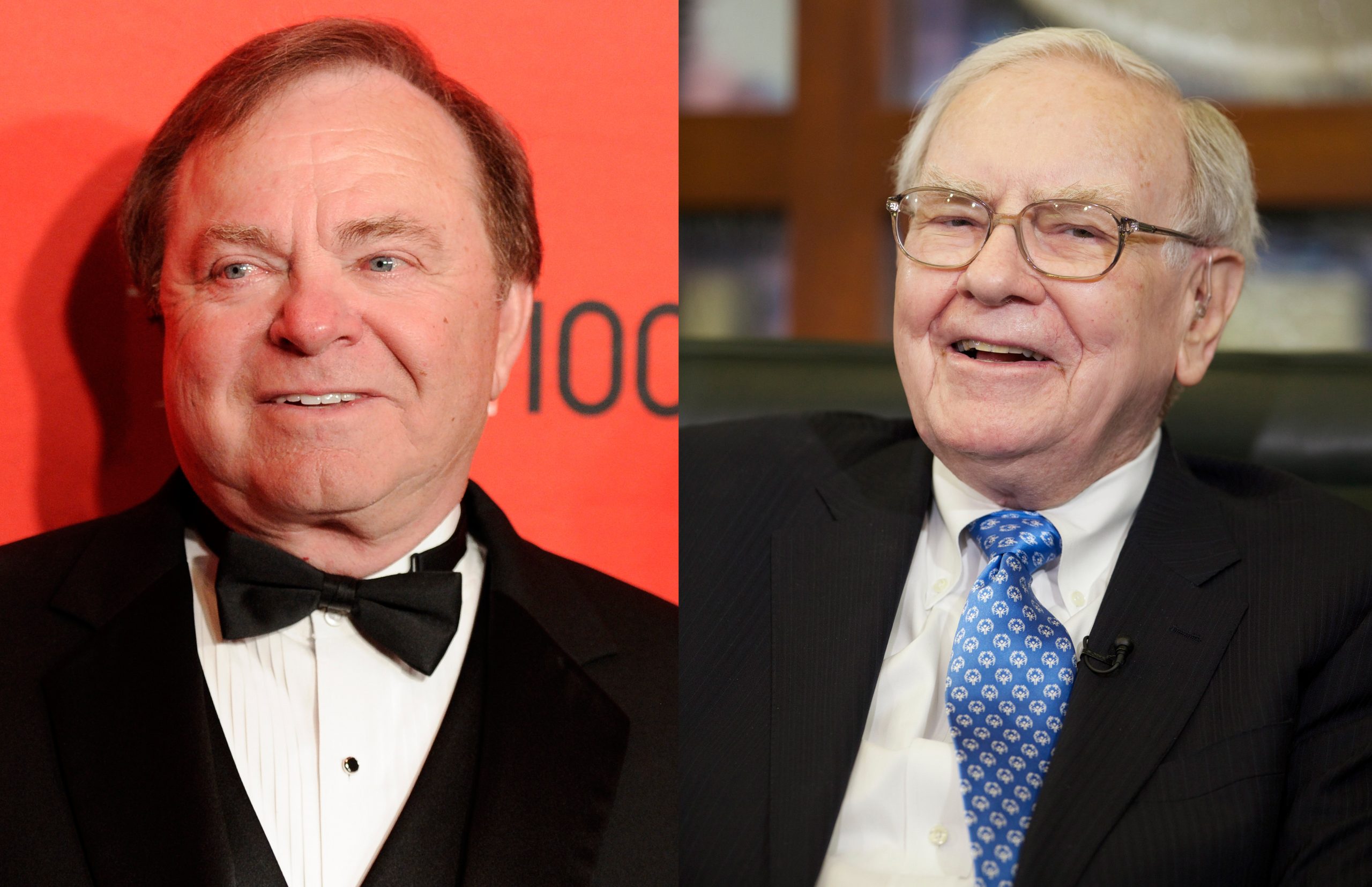 Whom should you trust? Warren Buffett or Harold Hamm?