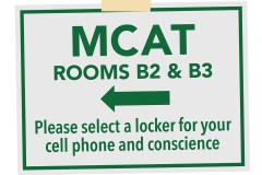 Why Is the MCAT Full of Questions About the Wage Gap and Affirmative Action?