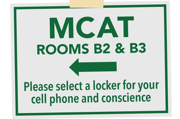 Why Is the MCAT Full of Questions About the Wage Gap and Affirmative Action?
