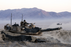 Lawmakers question timeline for Abrams tanks to reach Ukraine