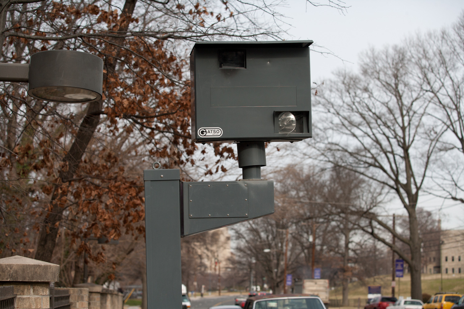 D.C. pulls in $21 million from traffic cameras in February