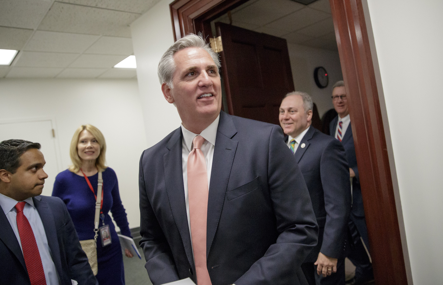 GOP leader announces vote next week on Obamacare repeal