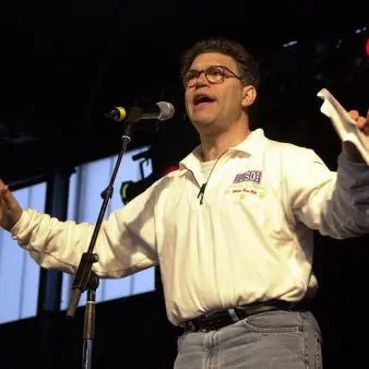 Al Franken to Delaware