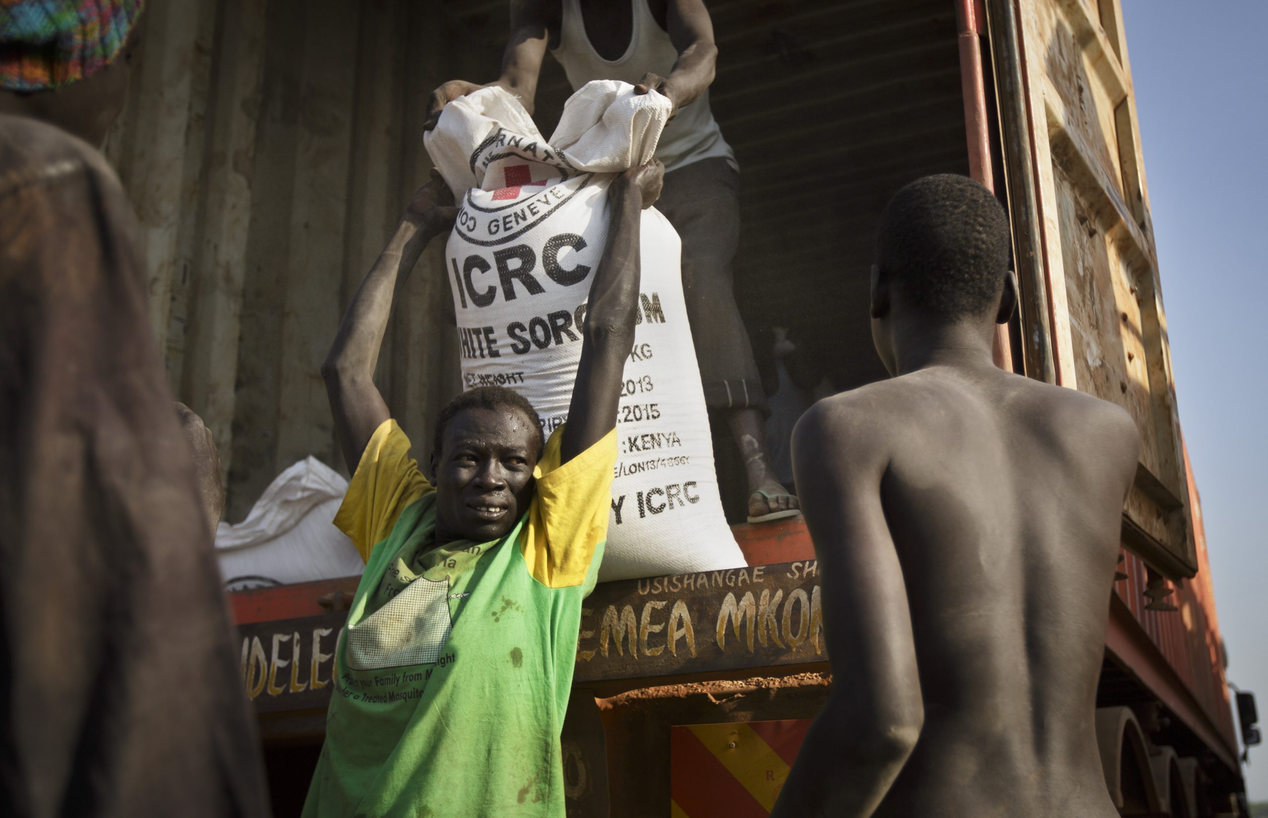 Who’s really stalling the reform of African food aid