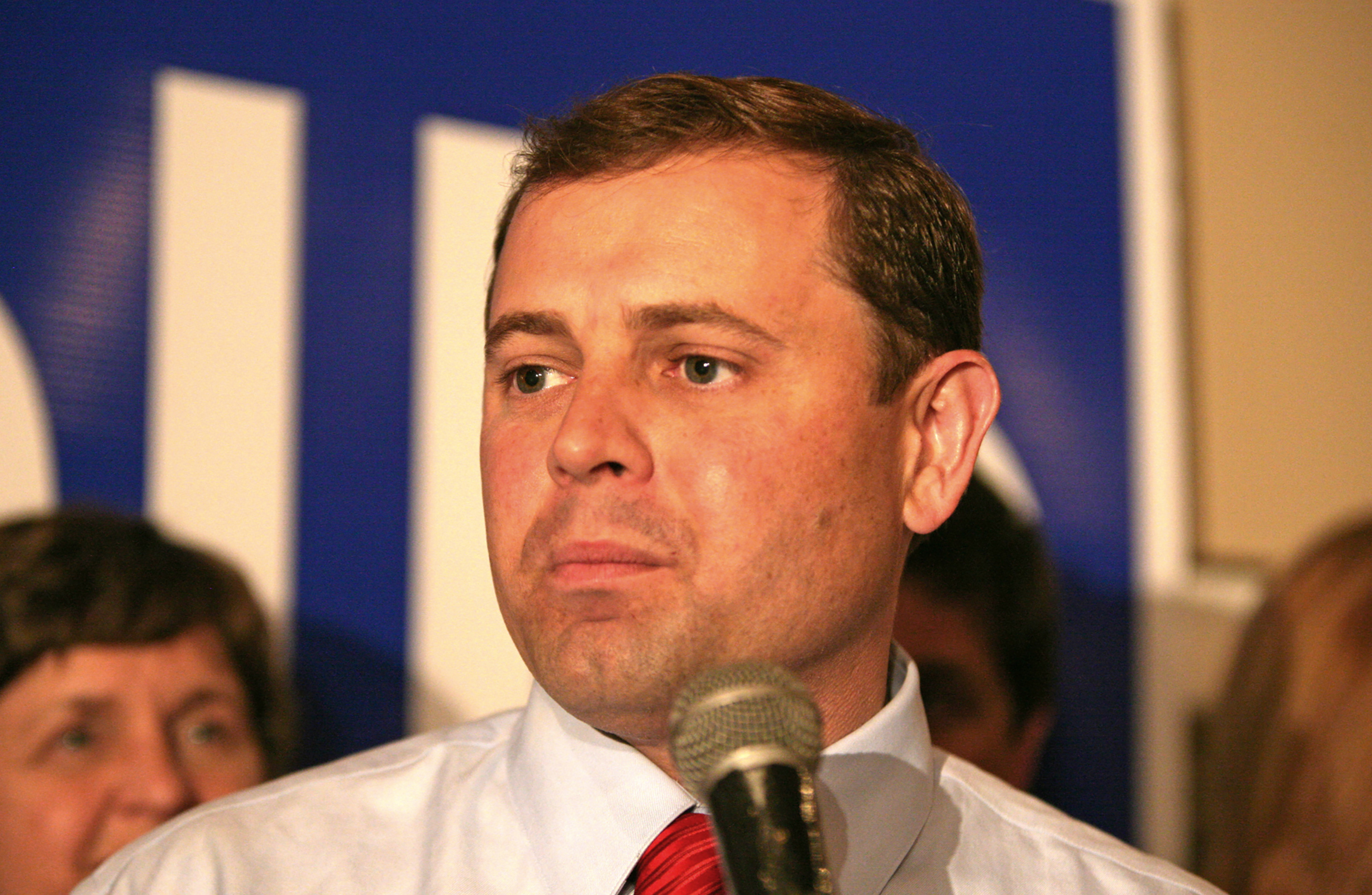 Former Democratic congressman expected to jump into Va. gubernatorial race
