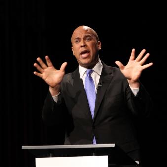 Booker Staffer Says GOP Opponent Can ‘Suck It’