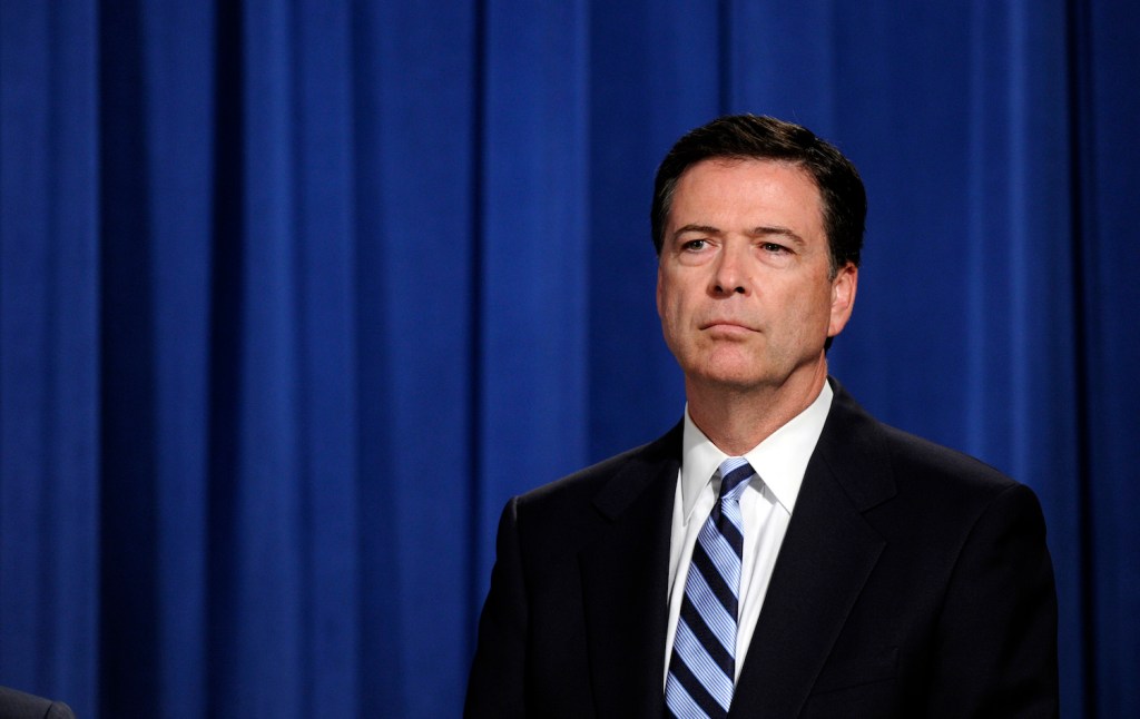 Media criticize Comey firing as a ‘rush’ to judgment