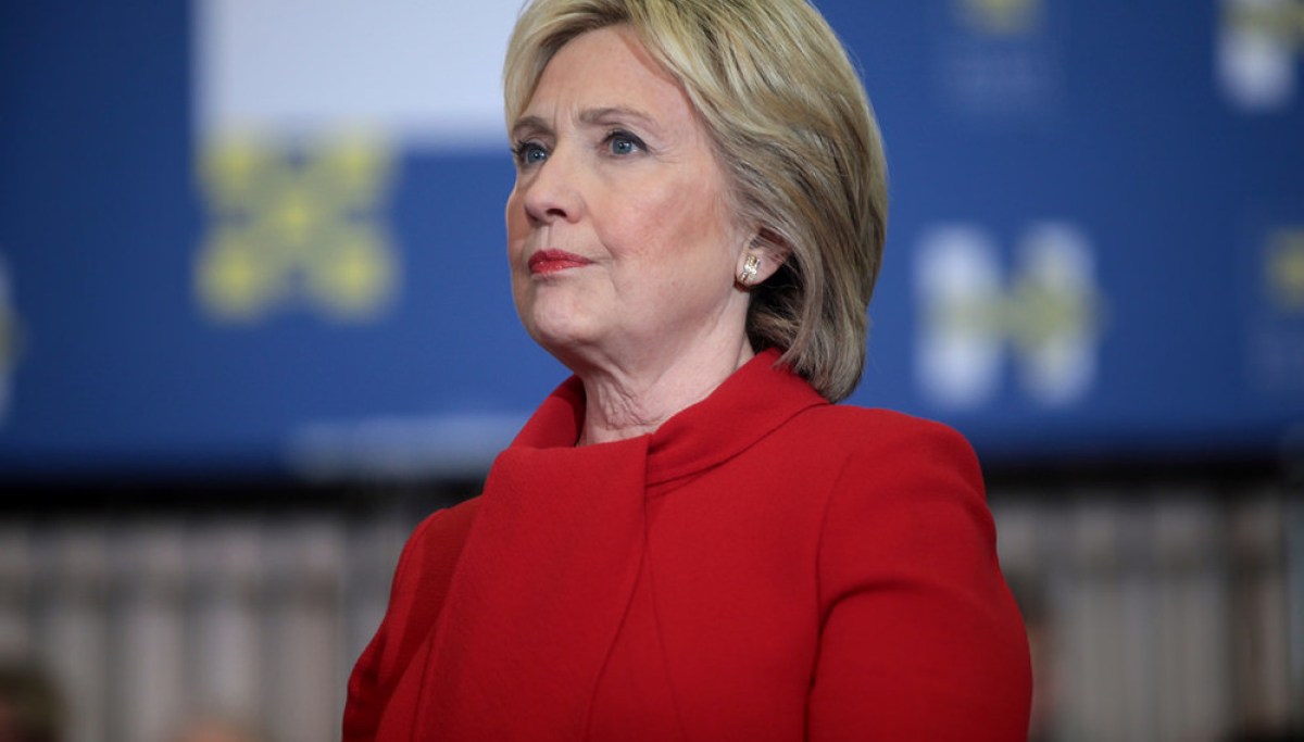 Hillary Clinton Computer Hillary Clinton Let a Computer Run Her Campaign