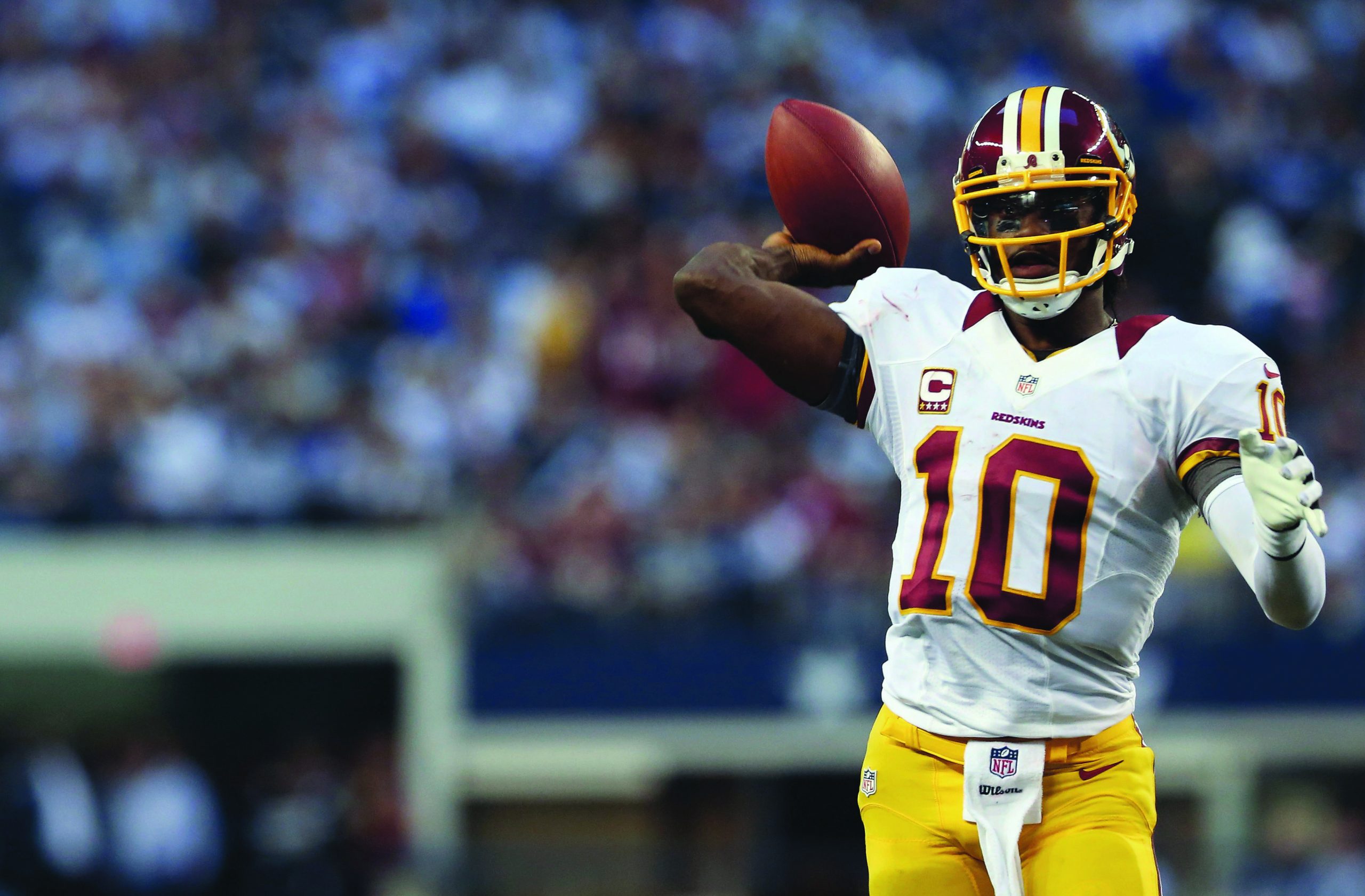 Some deep thoughts about the Redskins’ offense