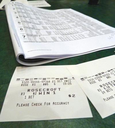 Rick Snider: There’s no safe bet at Rosecroft Raceway