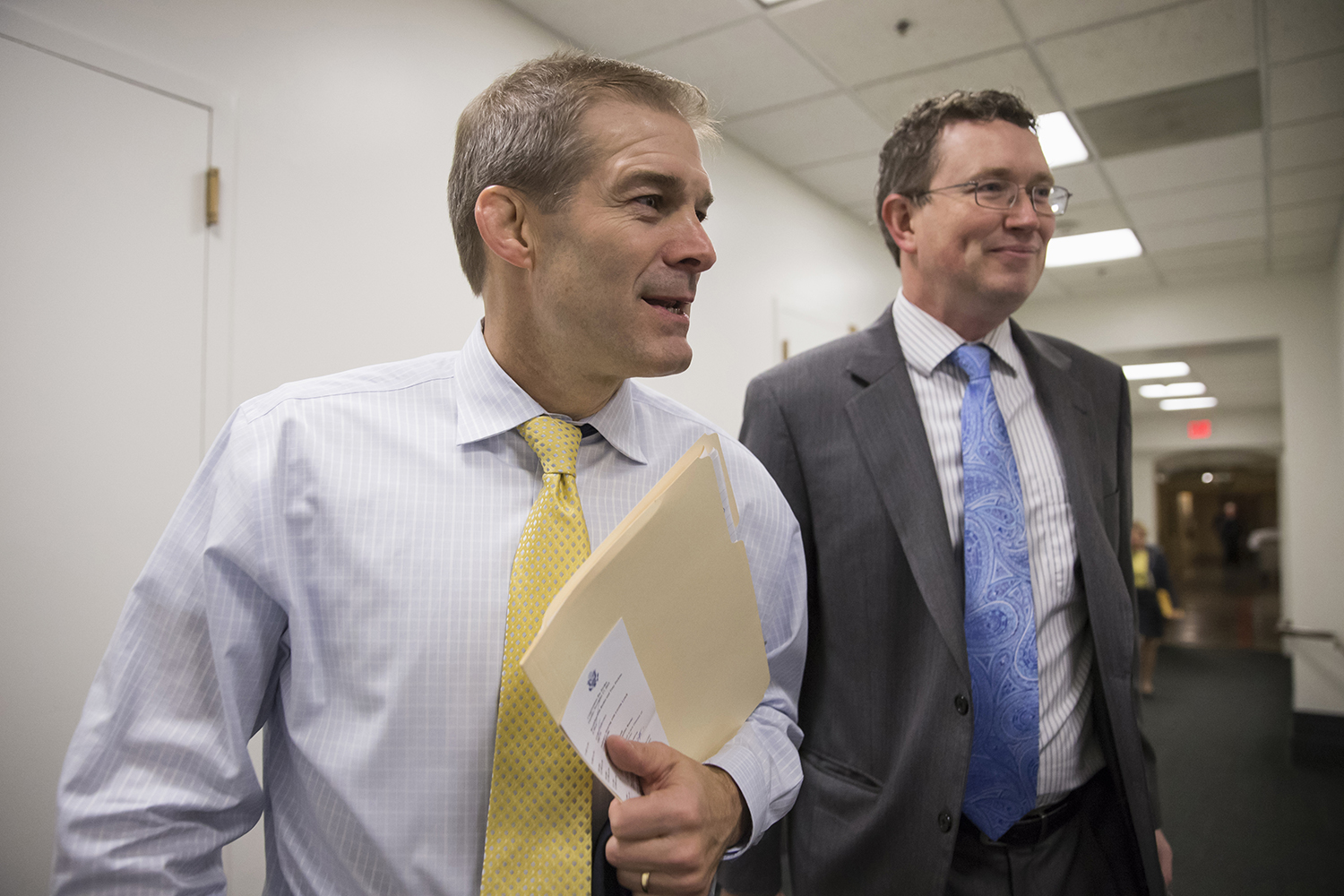 Mike Pence vs. the House Freedom Caucus?