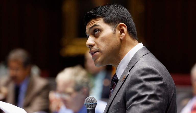 Republican sources in Arizona told the Washington Examiner that more conservative women were poised to pull their endorsement of Steve Montenegro. (AP Photo/Ross D. Franklin, File)