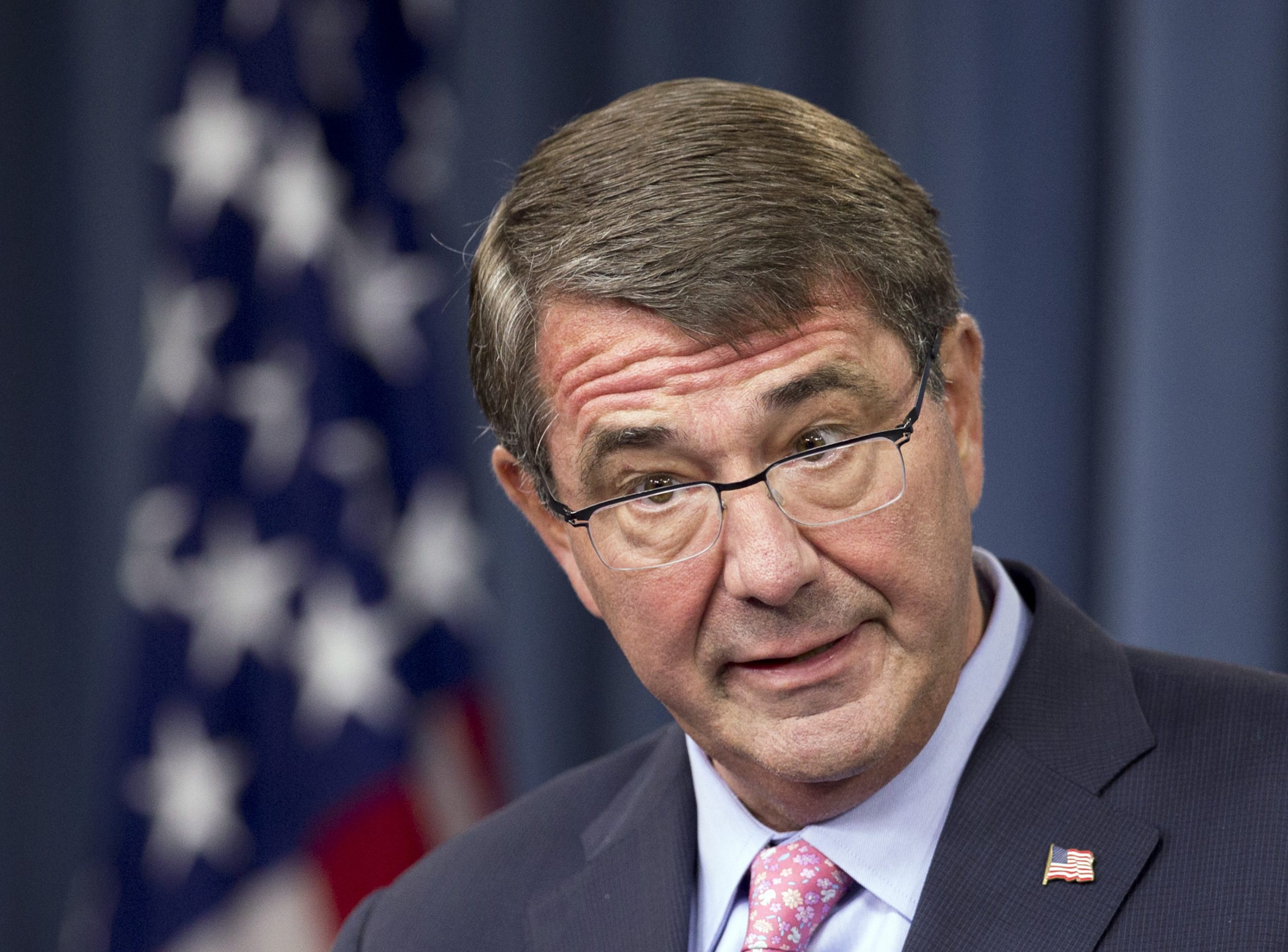 Defense secretary: Budget drama ’embarrassing’