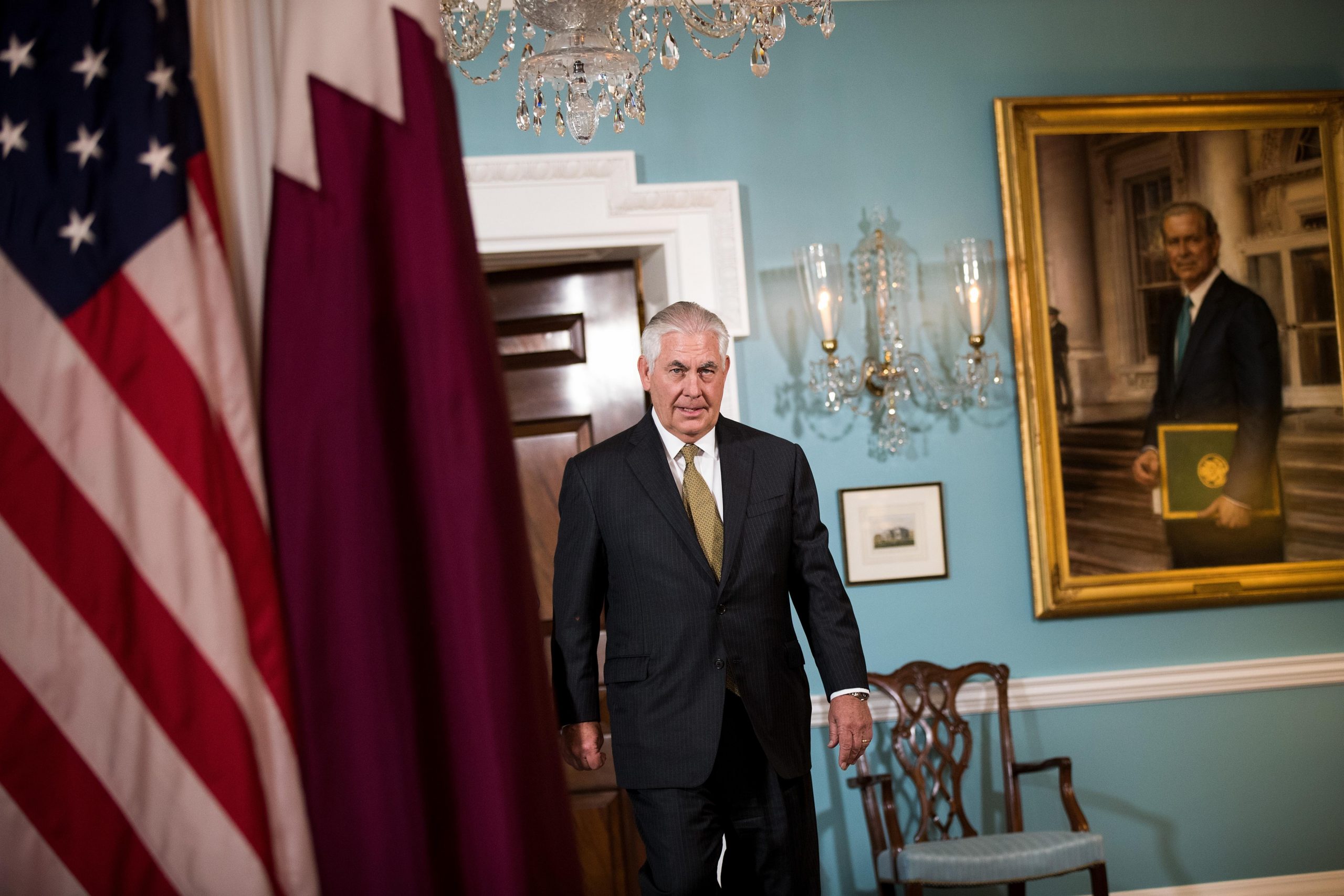 Why Does Rex Tillerson Want Affirmative Action for Ambassadors?