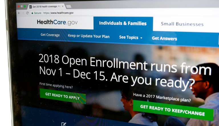 Iowa will have the highest jump in average silver premium, of 69 percent, while Alaska will have a decrease in premiums of 22 percent. (AP Photo/Alex Brandon)