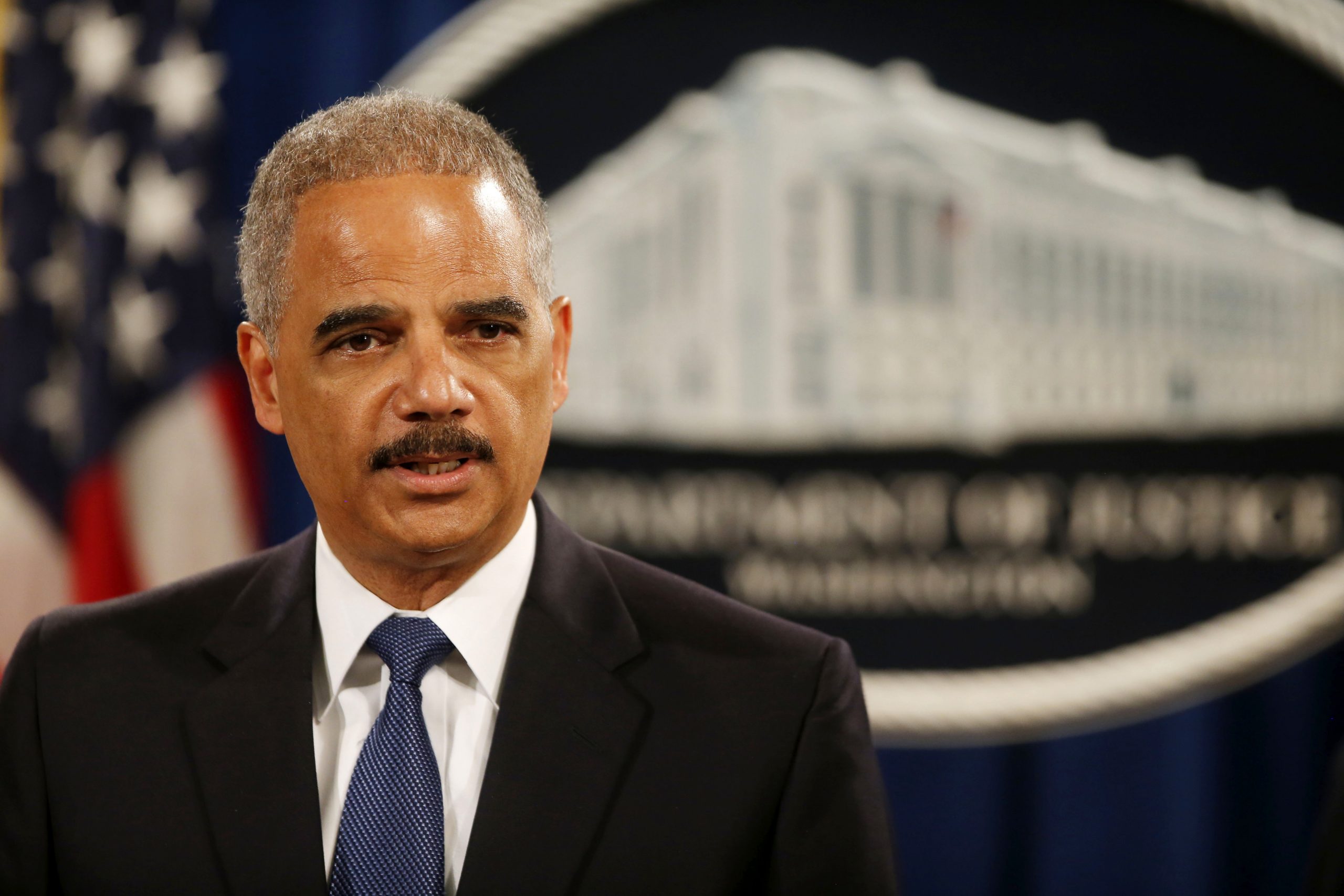Examiner Editorial: Jim Crow alive and well in Holder’s Justice Department
