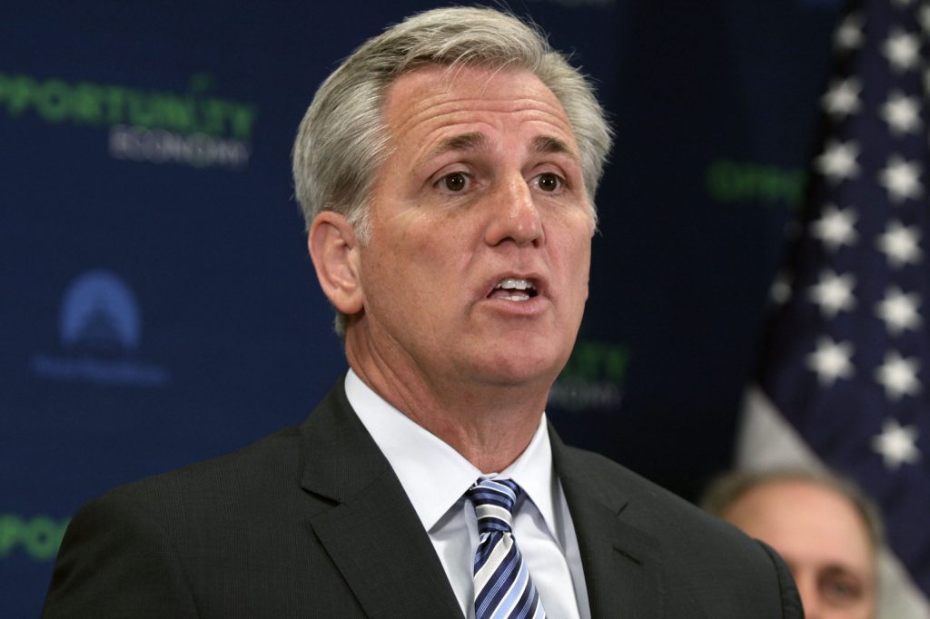 McCarthy: Benghazi committee’s mission ‘is to find the truth’