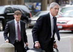 Brett Kavanaugh critics: Nomination a Trump scheme to combat Mueller investigation