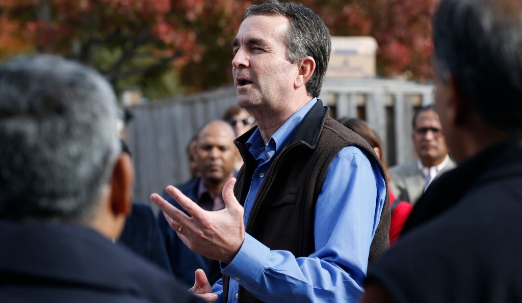 Ralph Northam, not content to attack Ed Gillespie, attacks Virginia voters