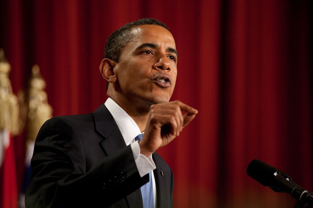 Obama: ISIS Is ‘Not an Existential Threat to Us’