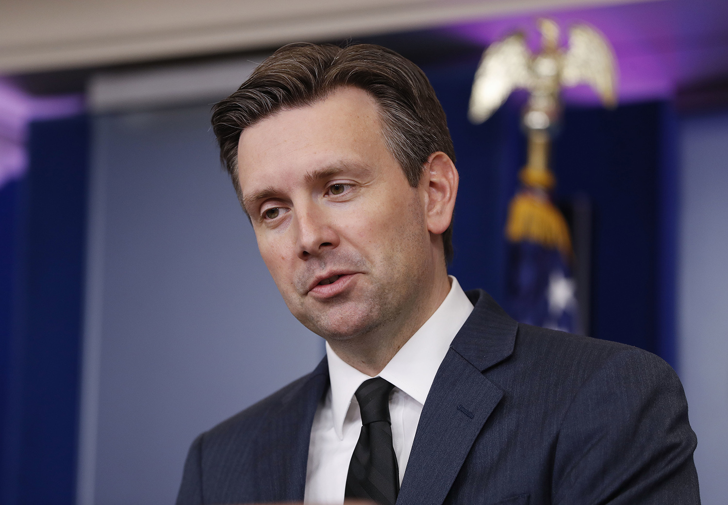 Obama White House press secretary on wiretapping Trump: ‘I don’t know’