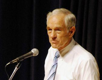 Ron Paul—and the ‘Pink Slip’