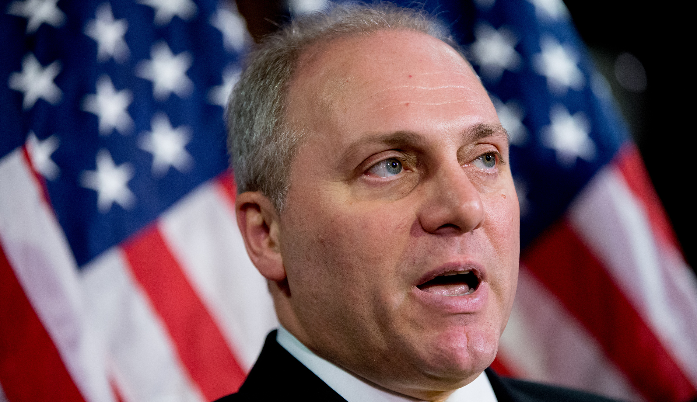 Steve Scalise: ‘I cannot wait til the day that I can get back home’