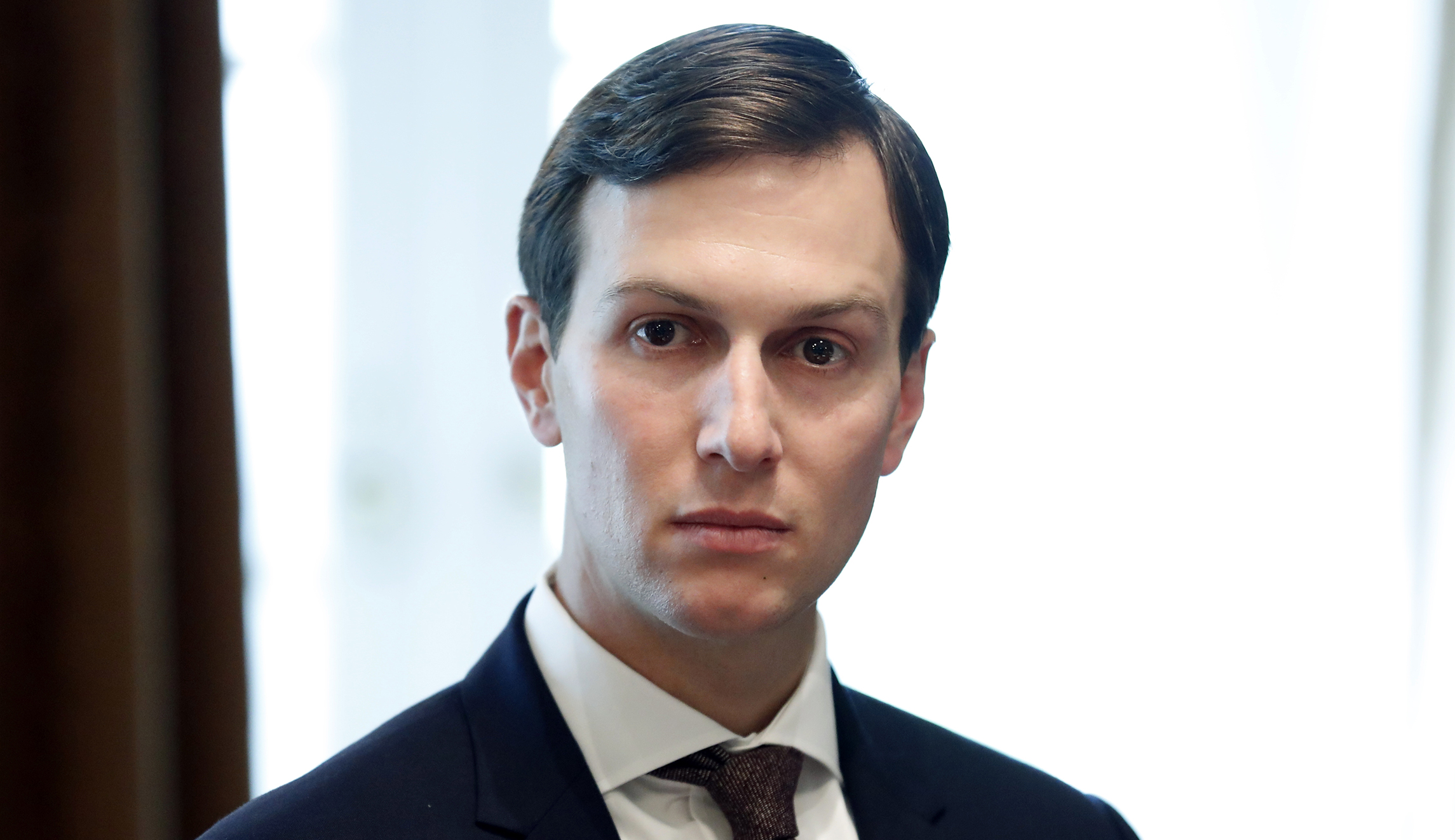 White House: No discussion of removing Jared Kushner from administration role