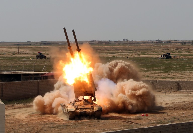 The nation's military strategy has been permanently altered to focus on the long war ahead to defeat non-state actors and new forms of warfare with state adversaries. (AP Photo)