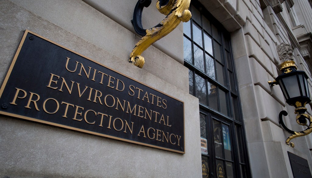 Trump plans to cut EPA staff in half
