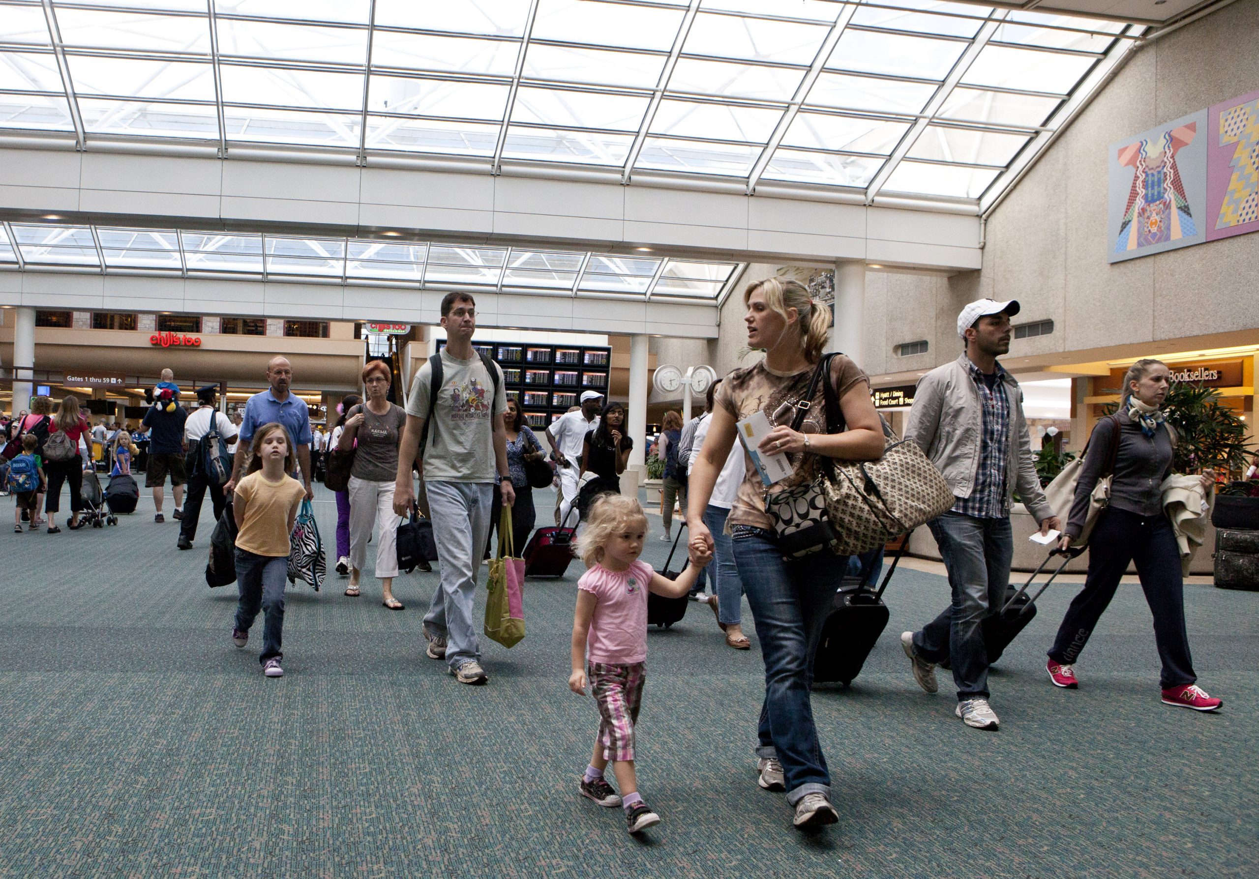 To snag the best airfares, flexibility is key