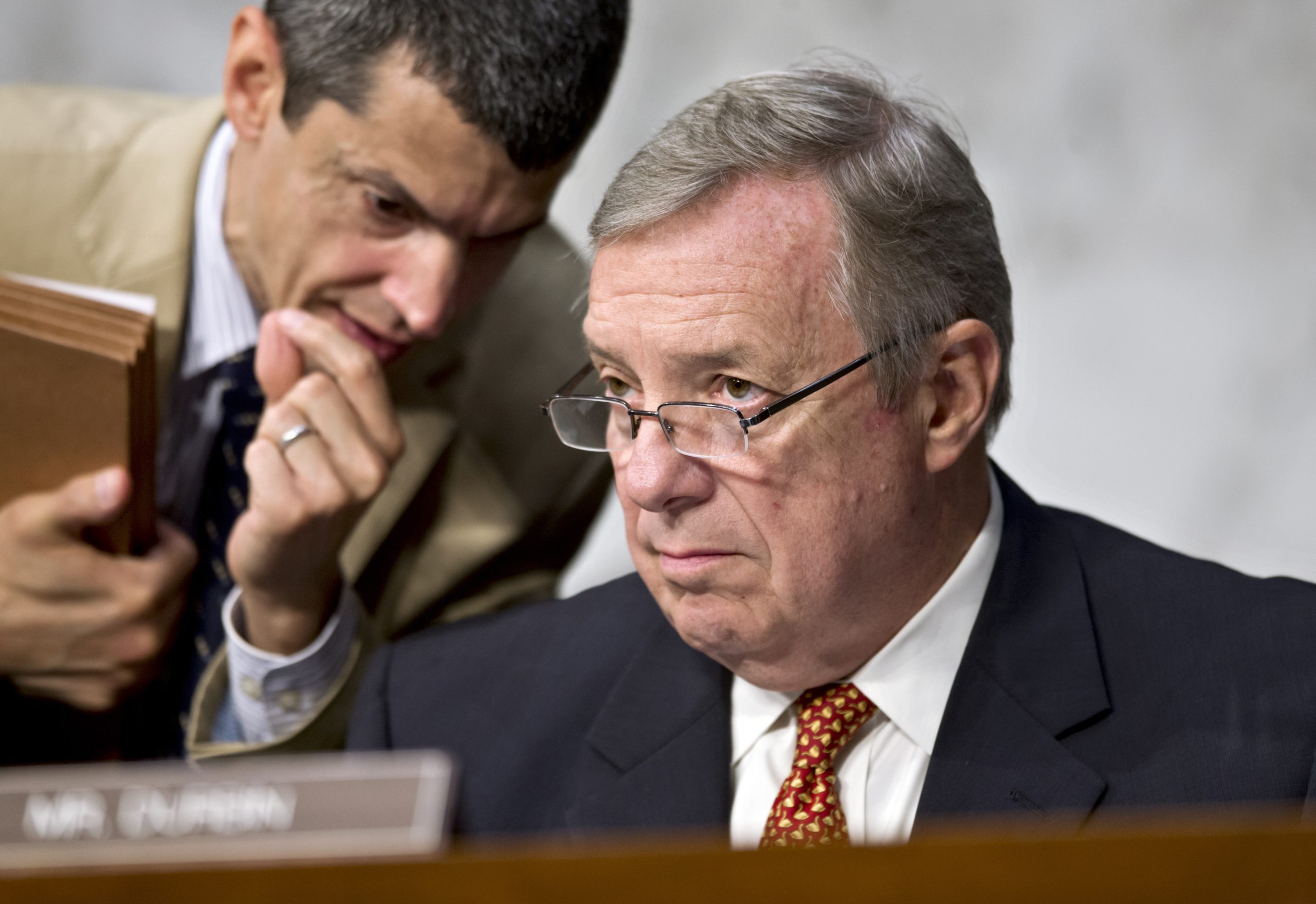 Cato dares Dick Durbin to invite it to ALEC hearing