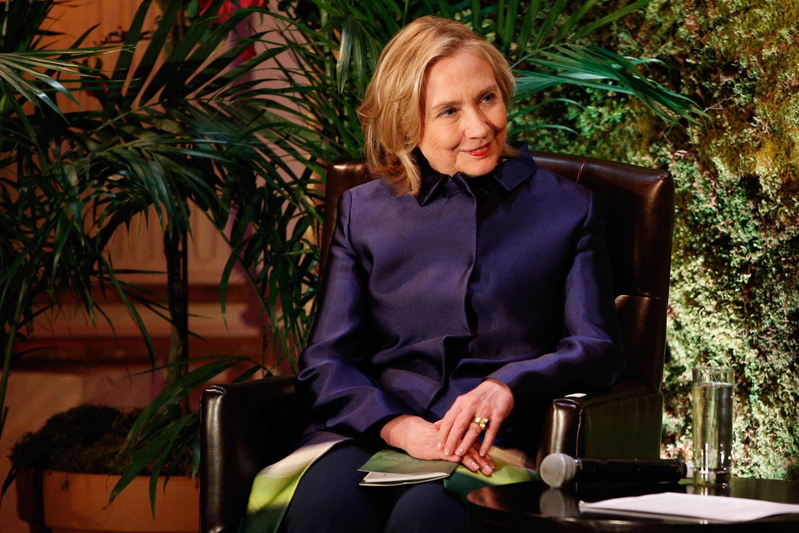 Age was issue for Ronald Reagan in 1980, will be for Hillary Clinton in 2016