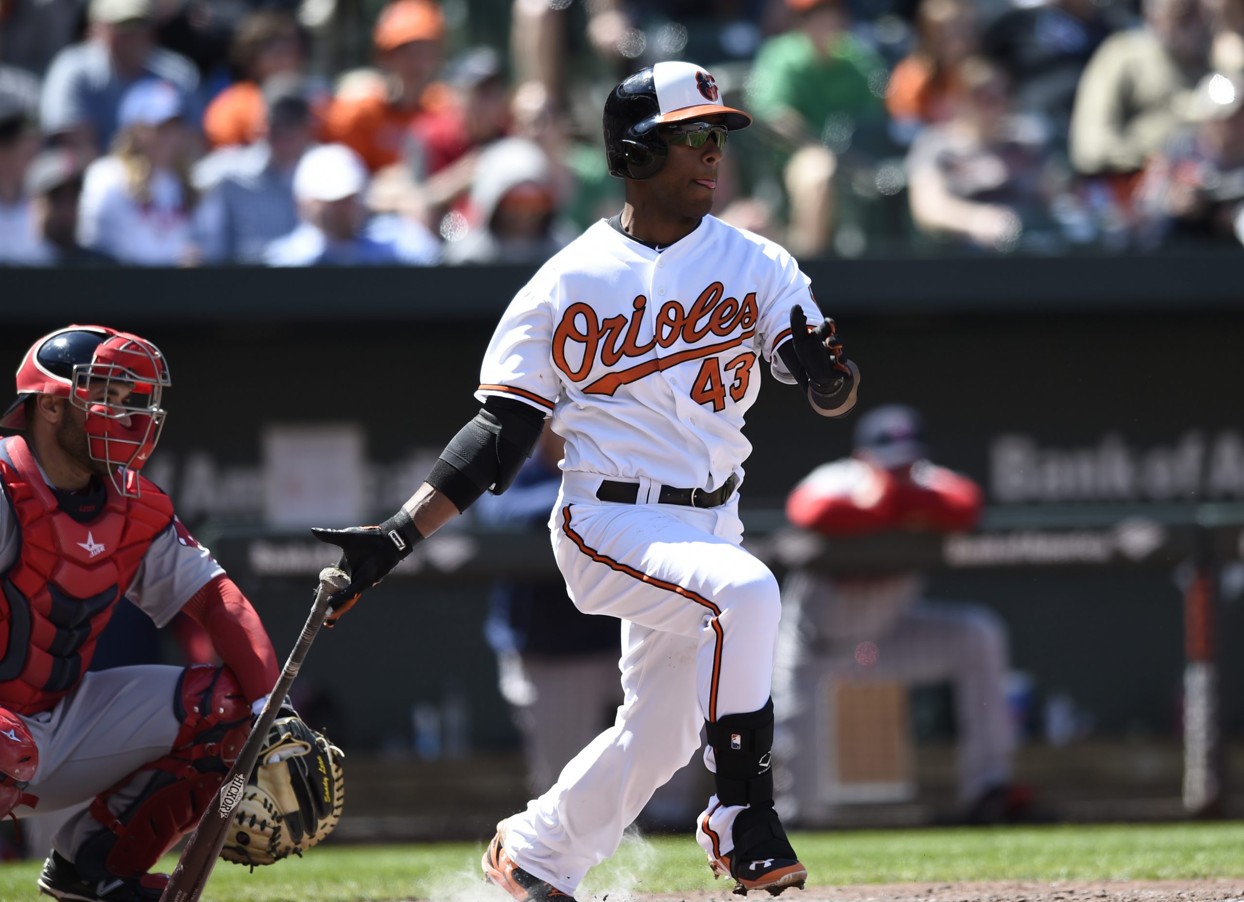 Read what the Baltimore Orioles’ COO had to say about the Freddie Gray protestors