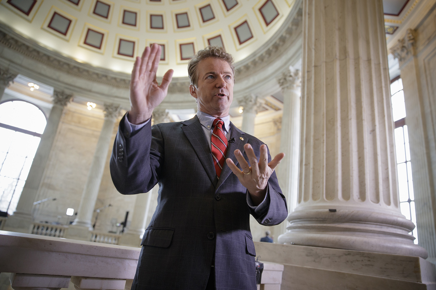 Rand Paul escalates war with John McCain: ‘Past his prime … unhinged’
