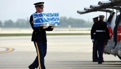 Korean War vet to be laid to rest more than 70 years after his death