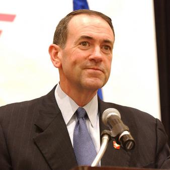 2012 Watch: Huckabee Pounces
