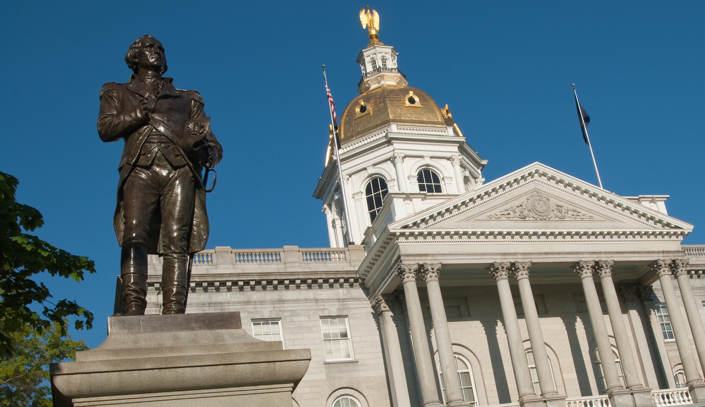 New Hampshire to get over $2B from federal infrastructure plan