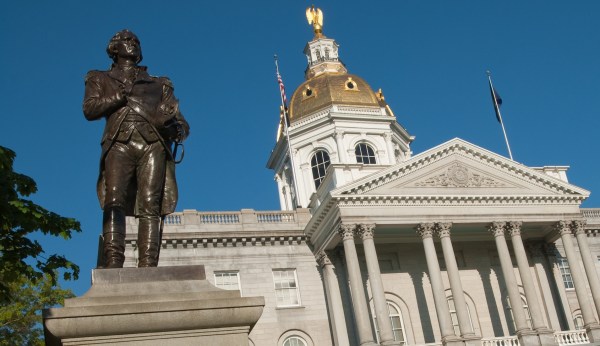 New Hampshire to get over $2B from federal infrastructure plan