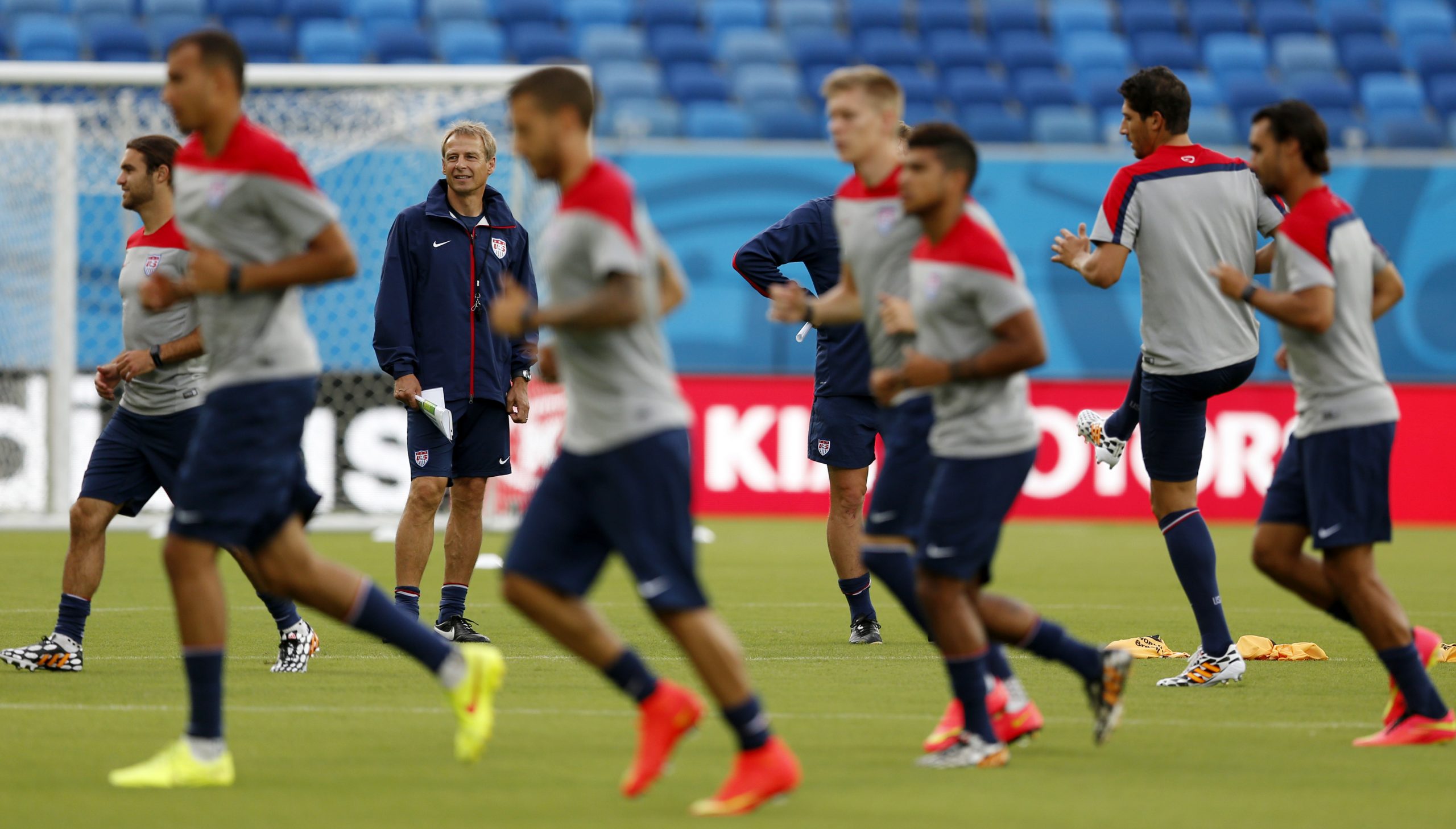 How dual nationals play a key role on U.S. World Cup team