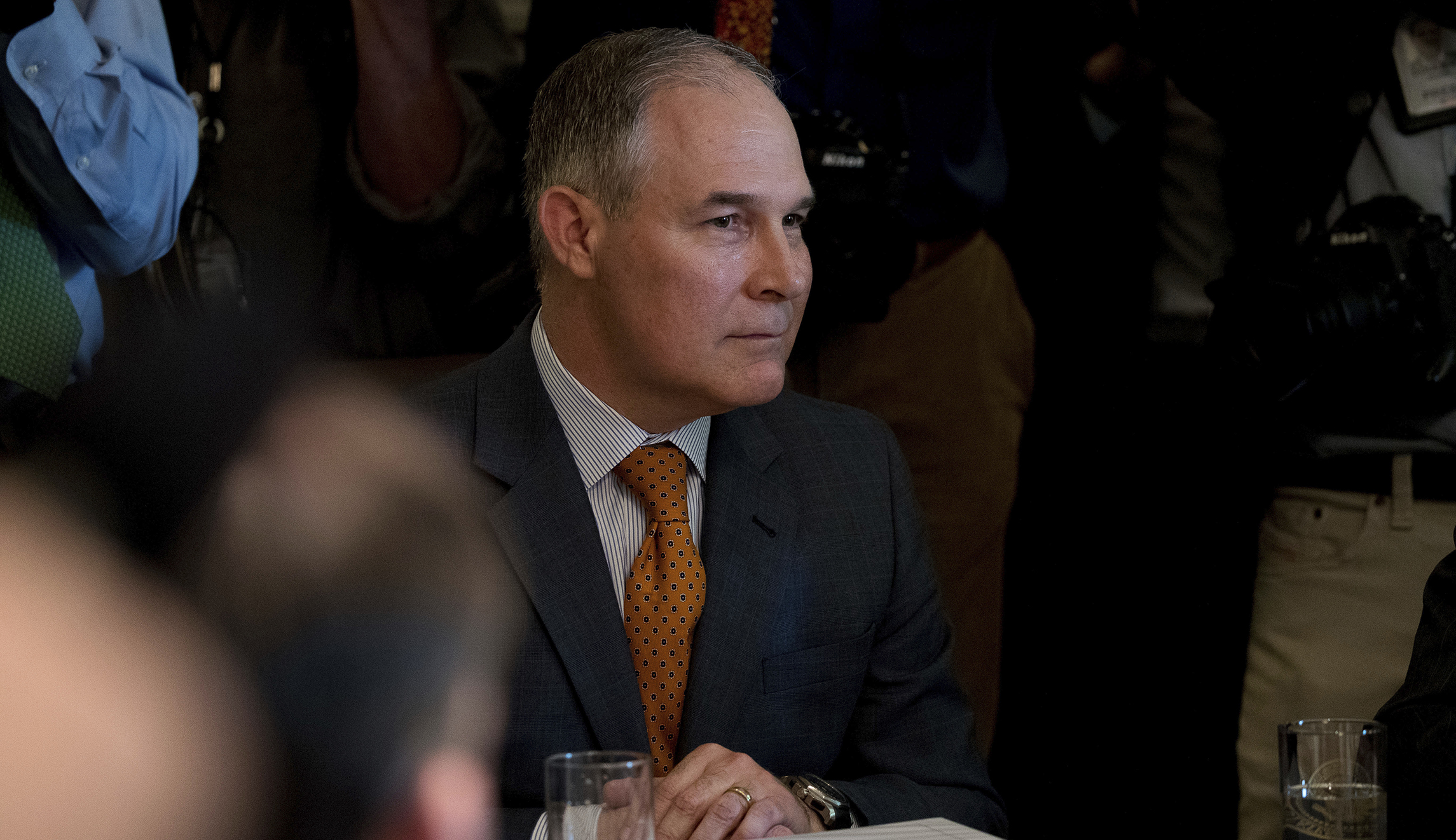 House appropriators assure Pruitt that EPA budget cuts are not going to fly