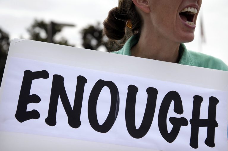 The economic damage caused by the lapse in funding has so far been limited, but it will grow more severe if Congress doesn't approve funding for normal operations. (AP Photo)