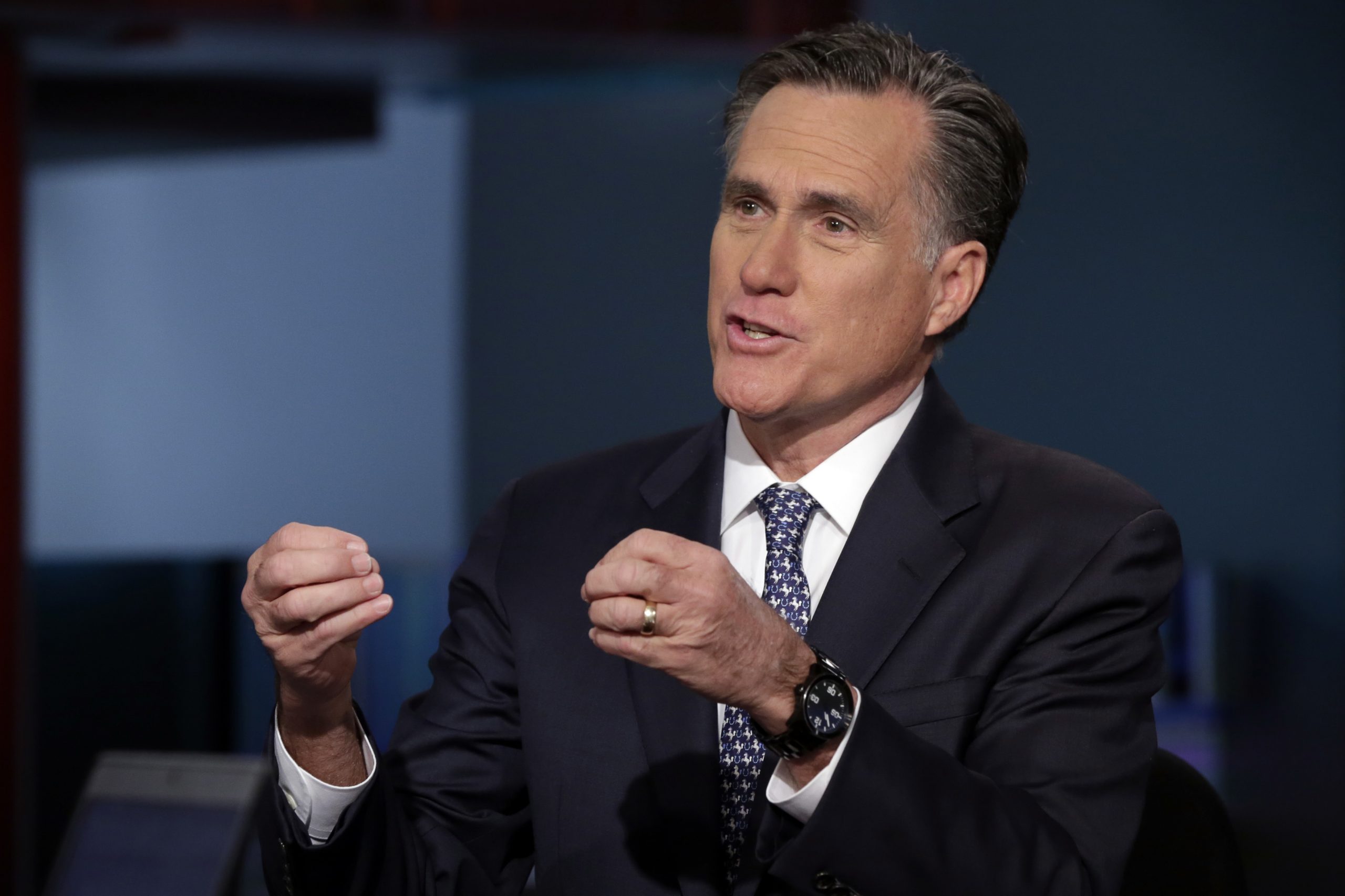 Romney voting Cruz, ‘only path’ for stopping Trump