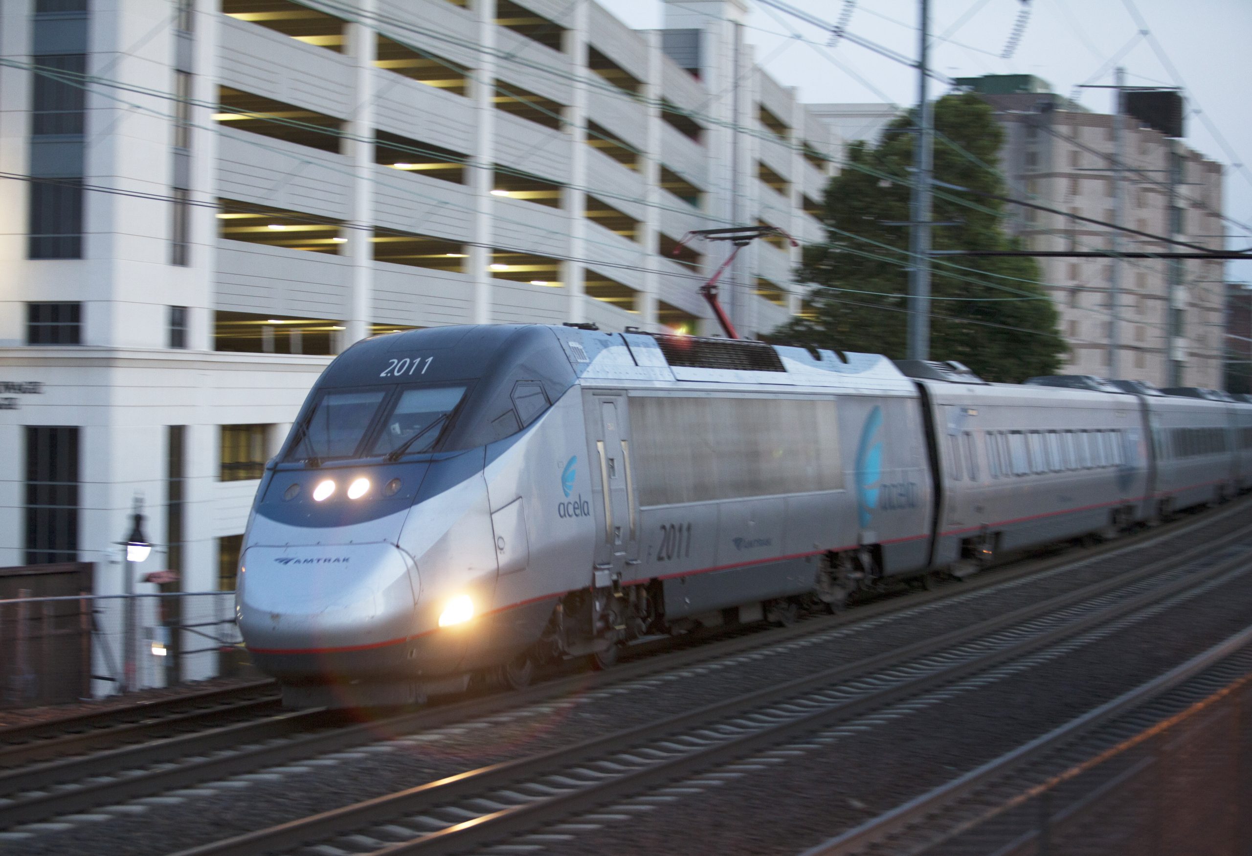 Amtrak Chief Admits His Rail System Is a Financial Loser