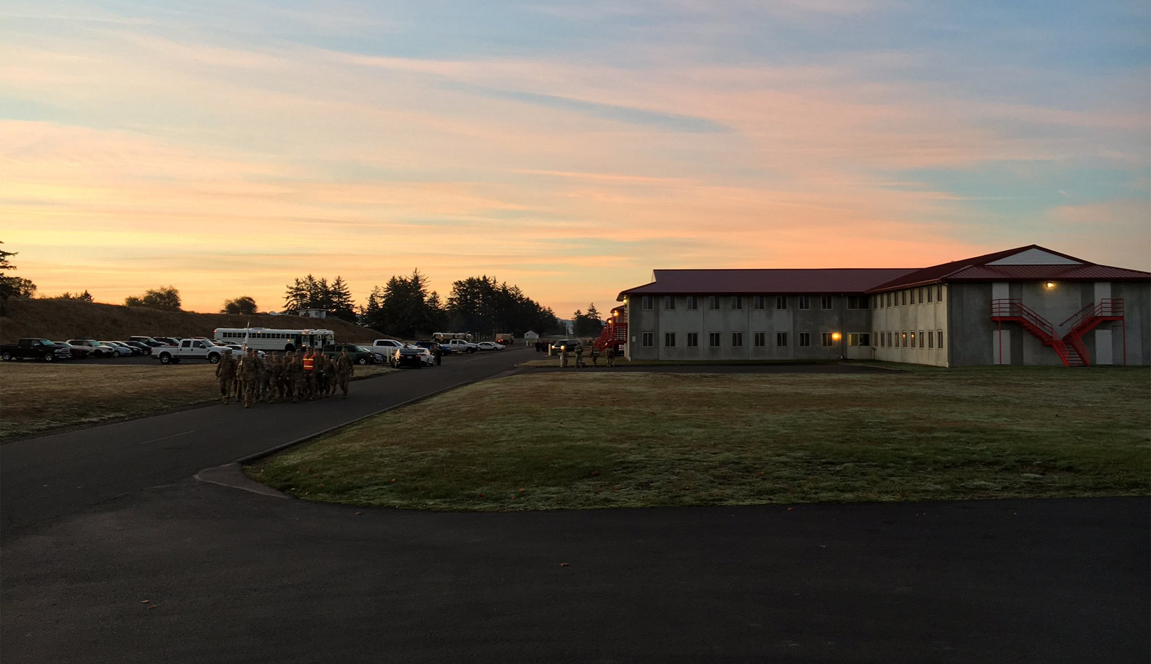 Soldier dies in accidental shooting at Oregon training facility: Report