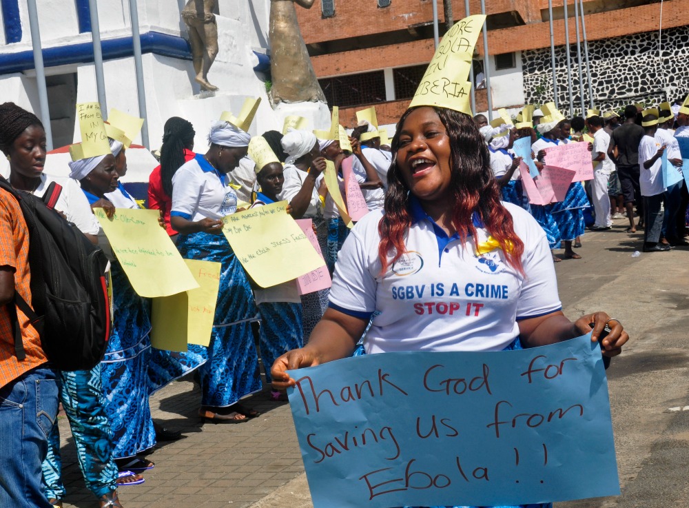 New case of Ebola confirmed in Liberia